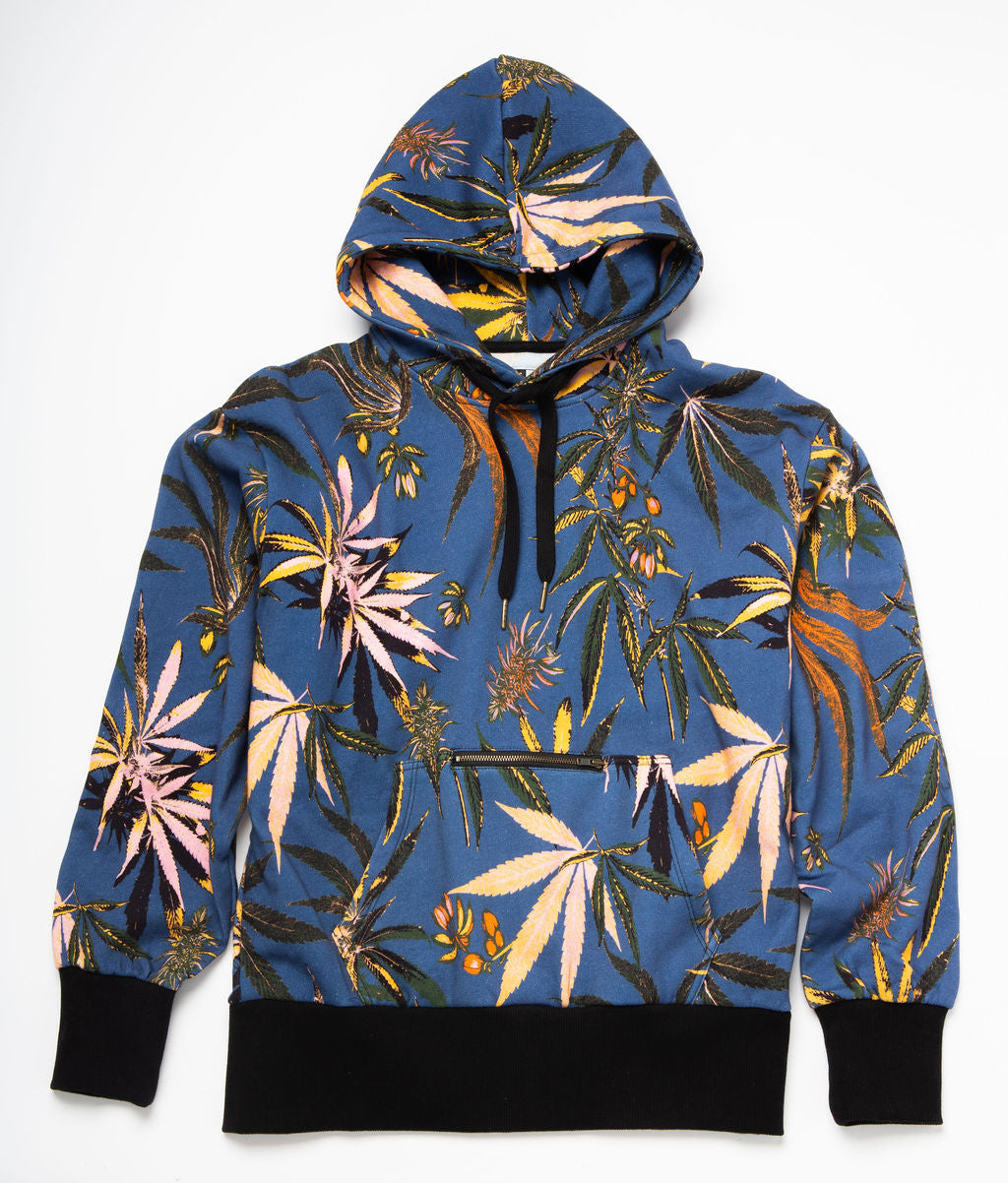 Hoodie Botanicum – xDifferent Leaf